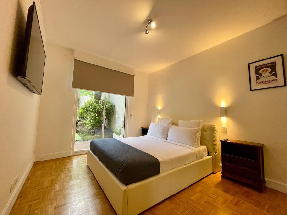 Jardin Boissiere Esclusivo 90mq Con Giardino Privato Apartment