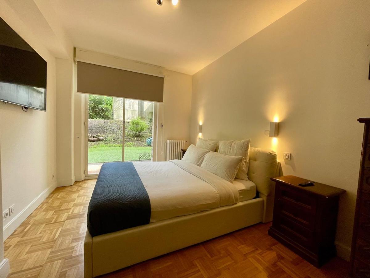 Jardin Boissiere Esclusivo 90mq Con Giardino Privato Apartment *