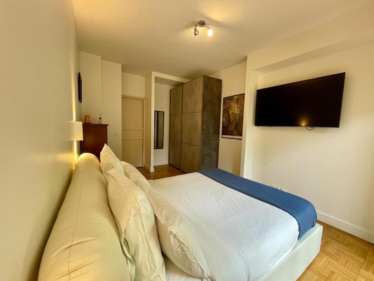 Apartment Jardin Boissiere Esclusivo 90mq Con Giardino Privato Paris