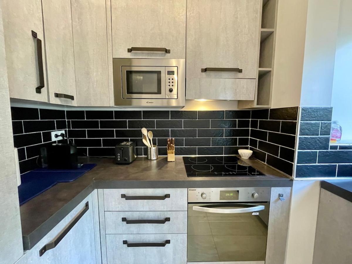 Apartment Jardin Boissiere Esclusivo 90mq Con Giardino Privato