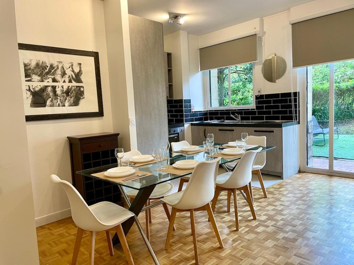 Jardin Boissiere Esclusivo 90mq Con Giardino Privato Apartment *