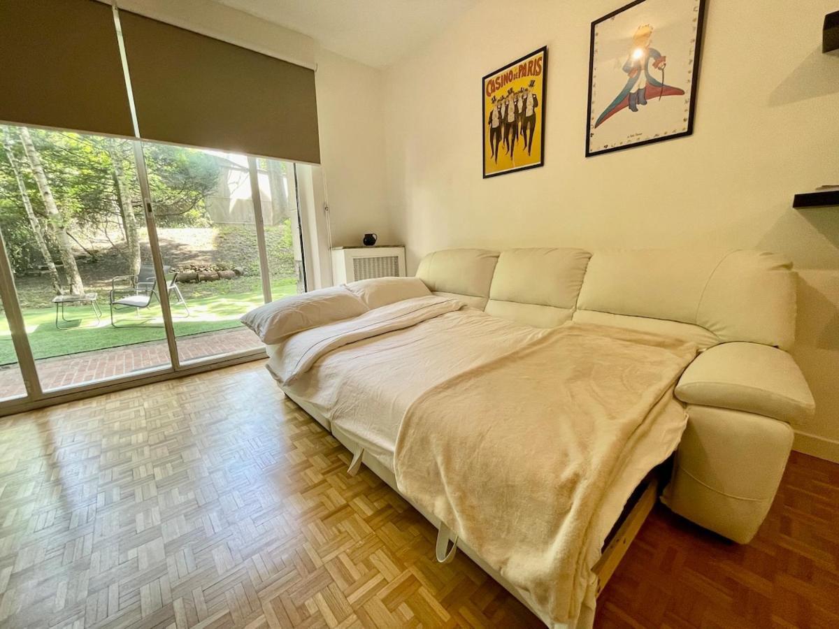Apartment Jardin Boissiere Esclusivo 90mq Con Giardino Privato Paris
