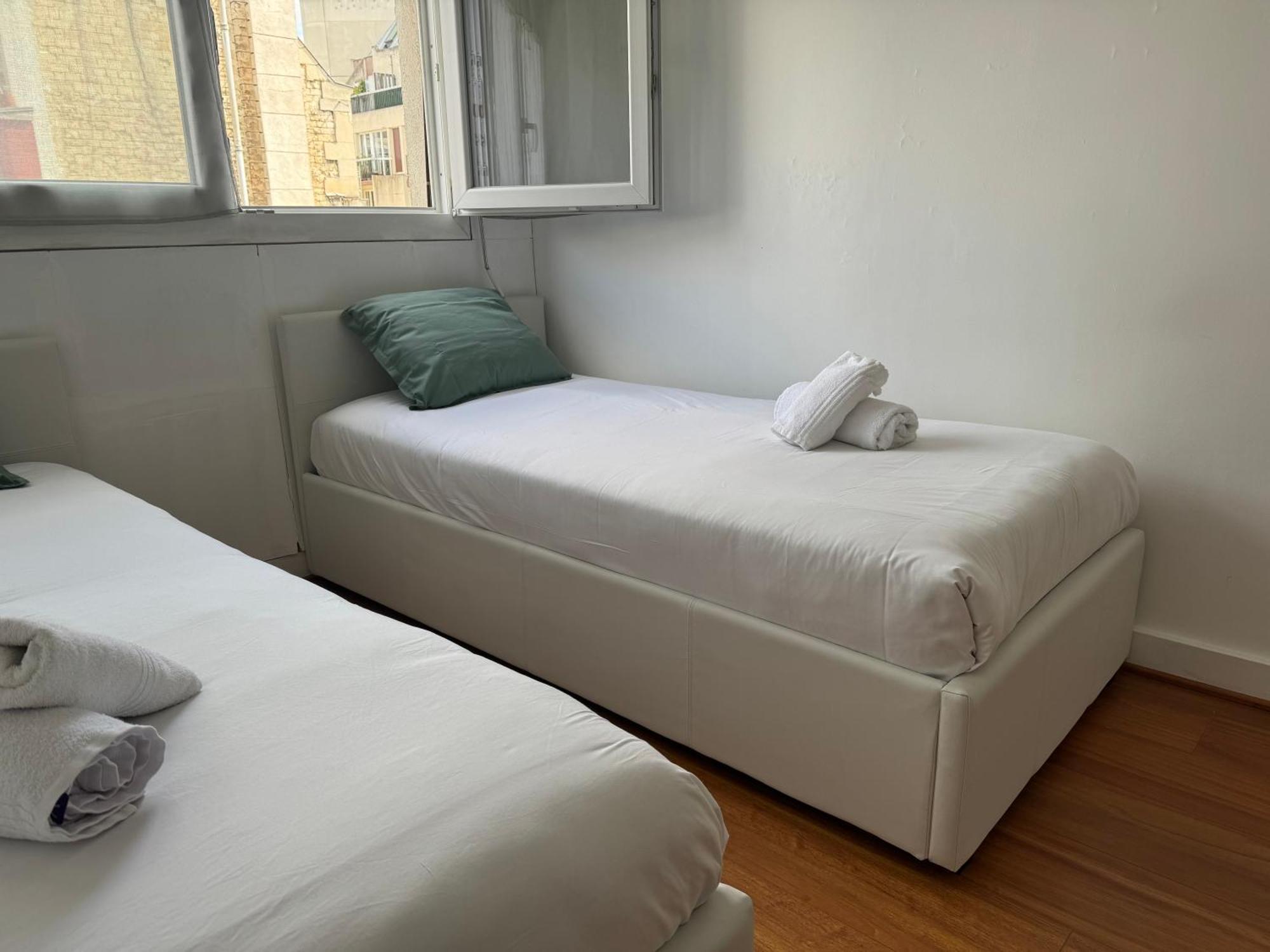 Apartment L'assomption Au Calme 16e *
