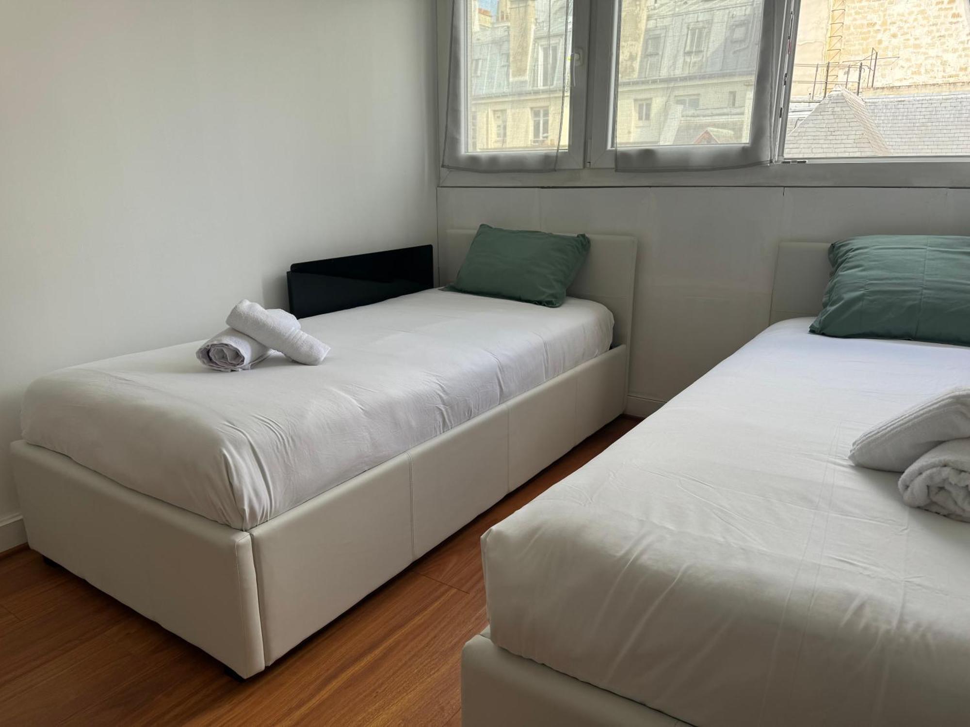 Appartement L'assomption Au Calme 16e Paris