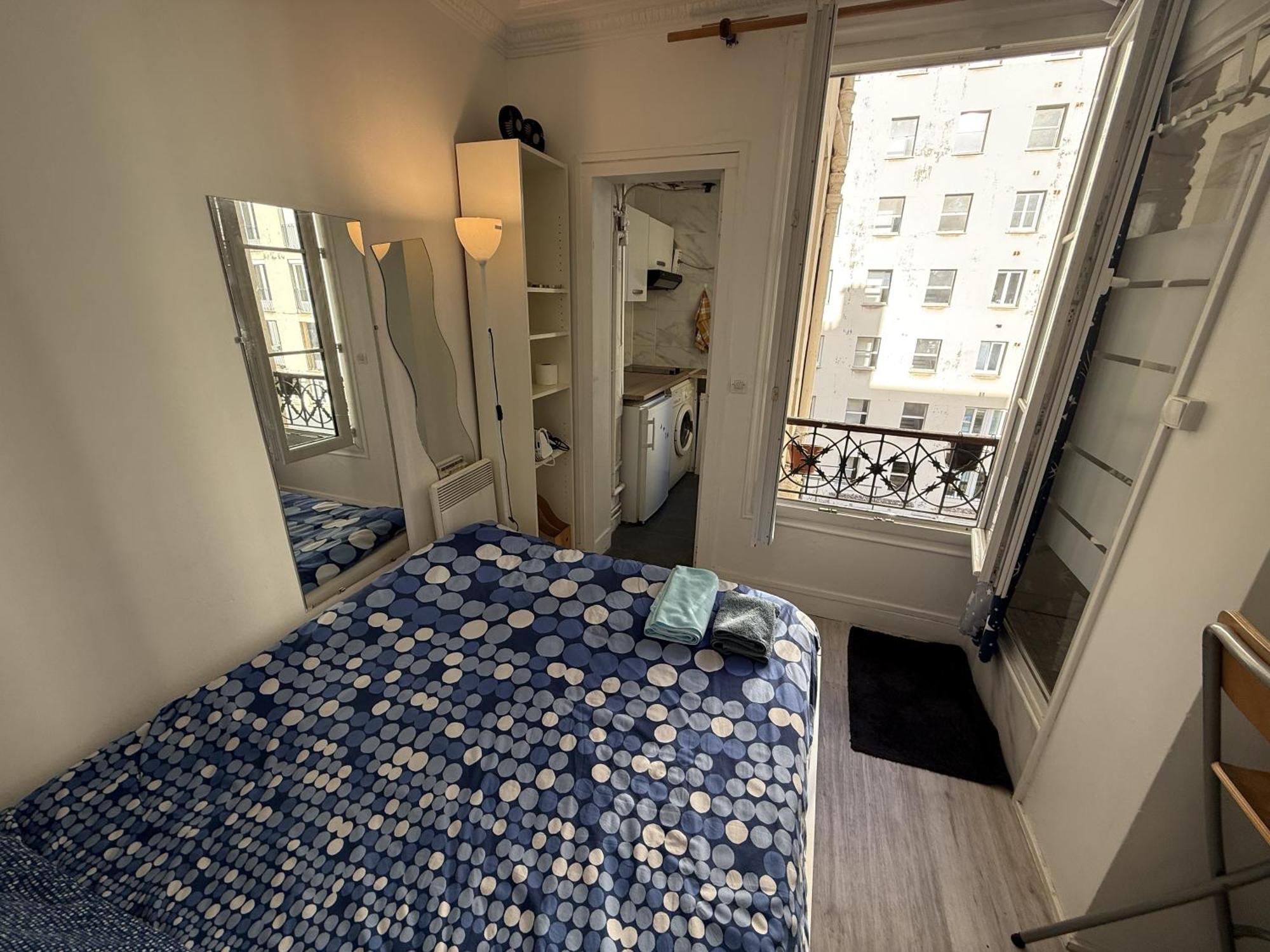 Apartment 15e D - Tour Eiffel Roland Garros