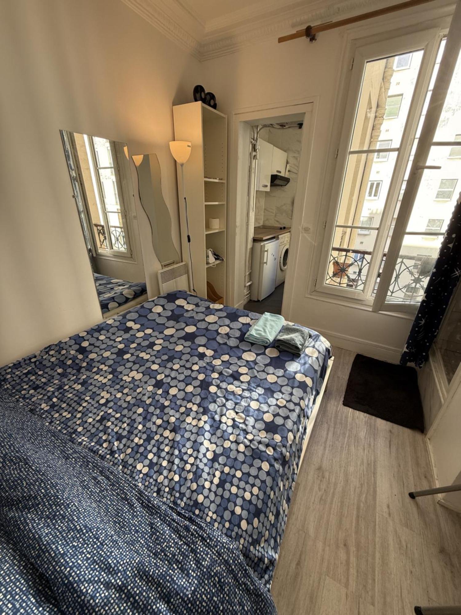 15e D - Tour Eiffel Roland Garros Apartment *