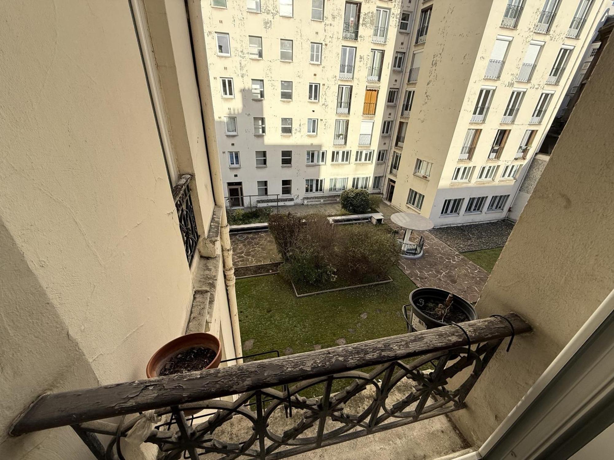 15e D - Tour Eiffel Roland Garros Apartment