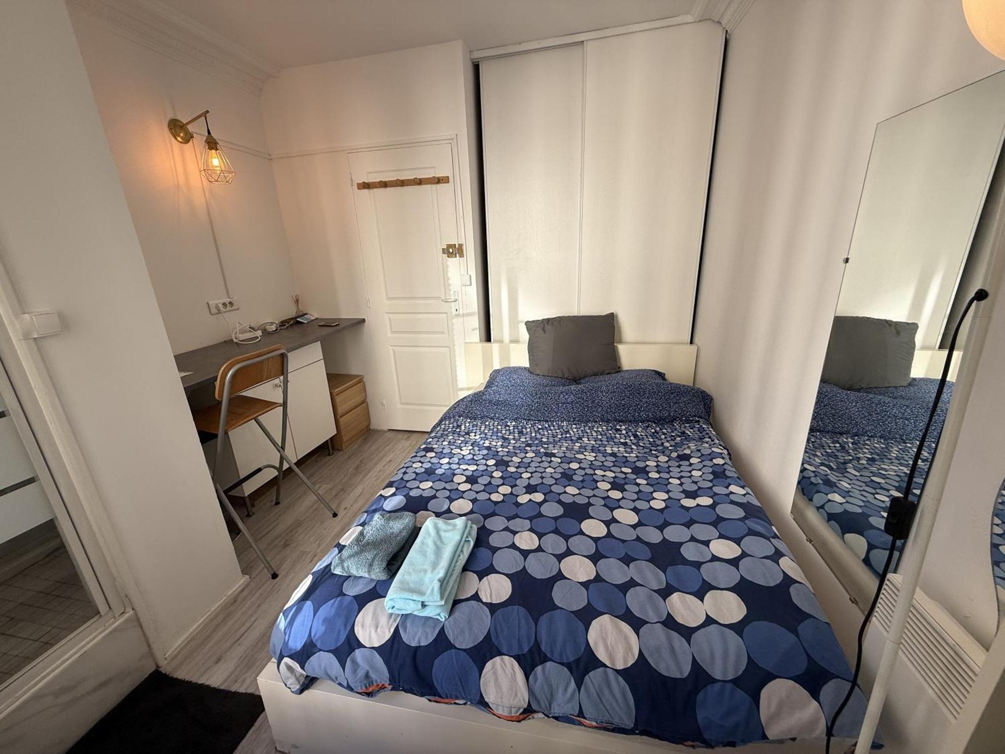 15e D - Tour Eiffel Roland Garros Apartment *
