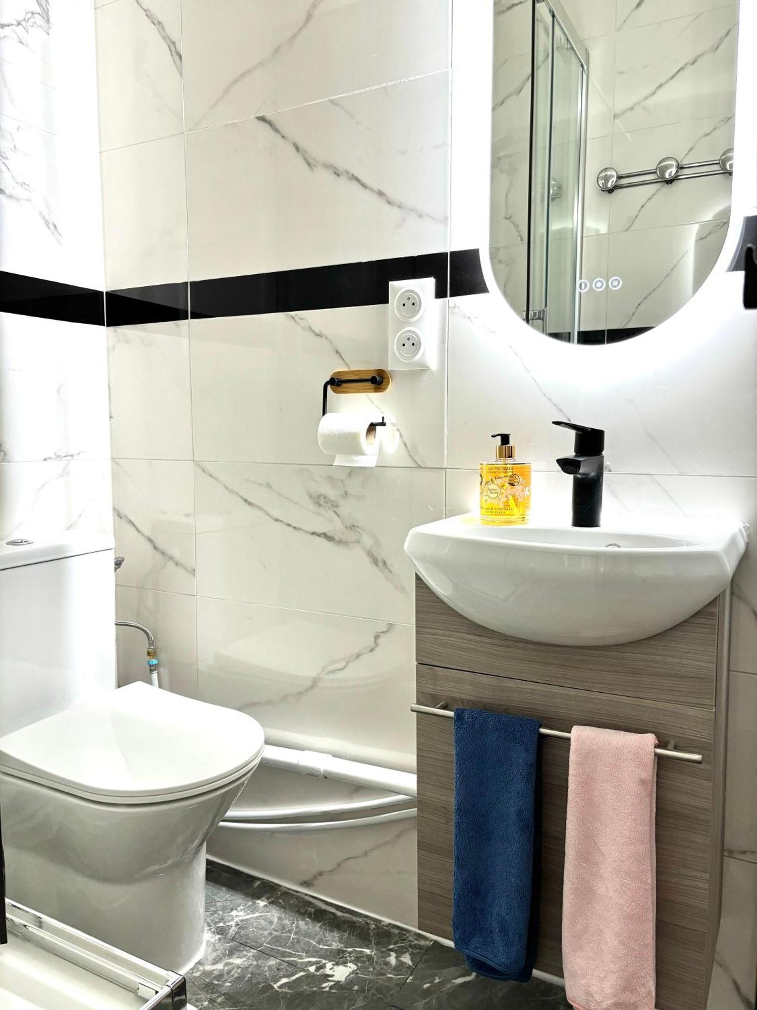 Homestay Lucas Salle De Bain Privative *