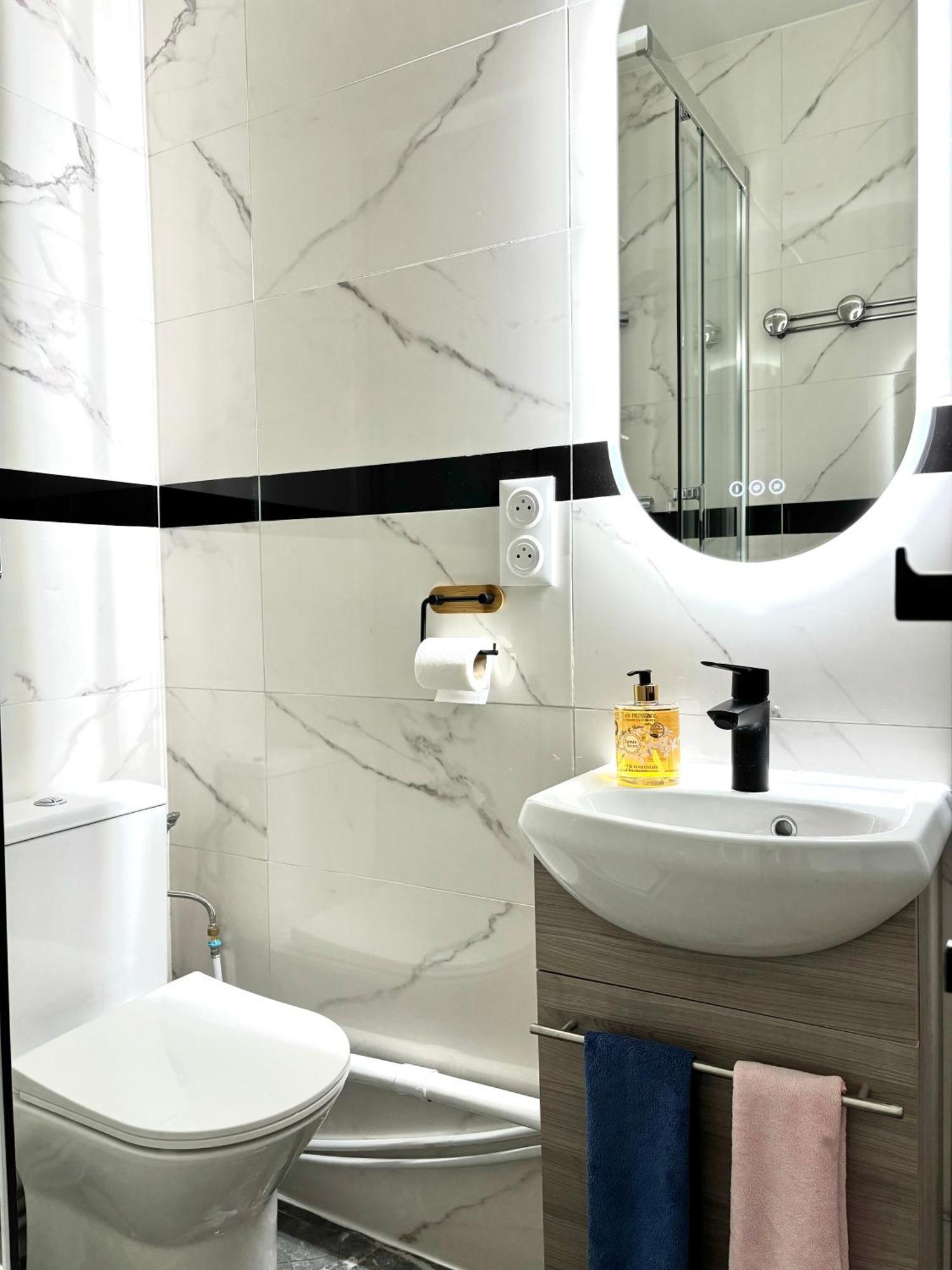 Homestay Lucas Salle De Bain Privative *