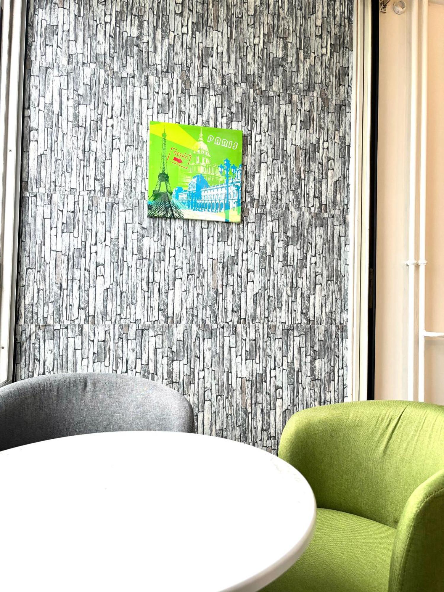 Homestay Lucas Salle De Bain Privative Paris