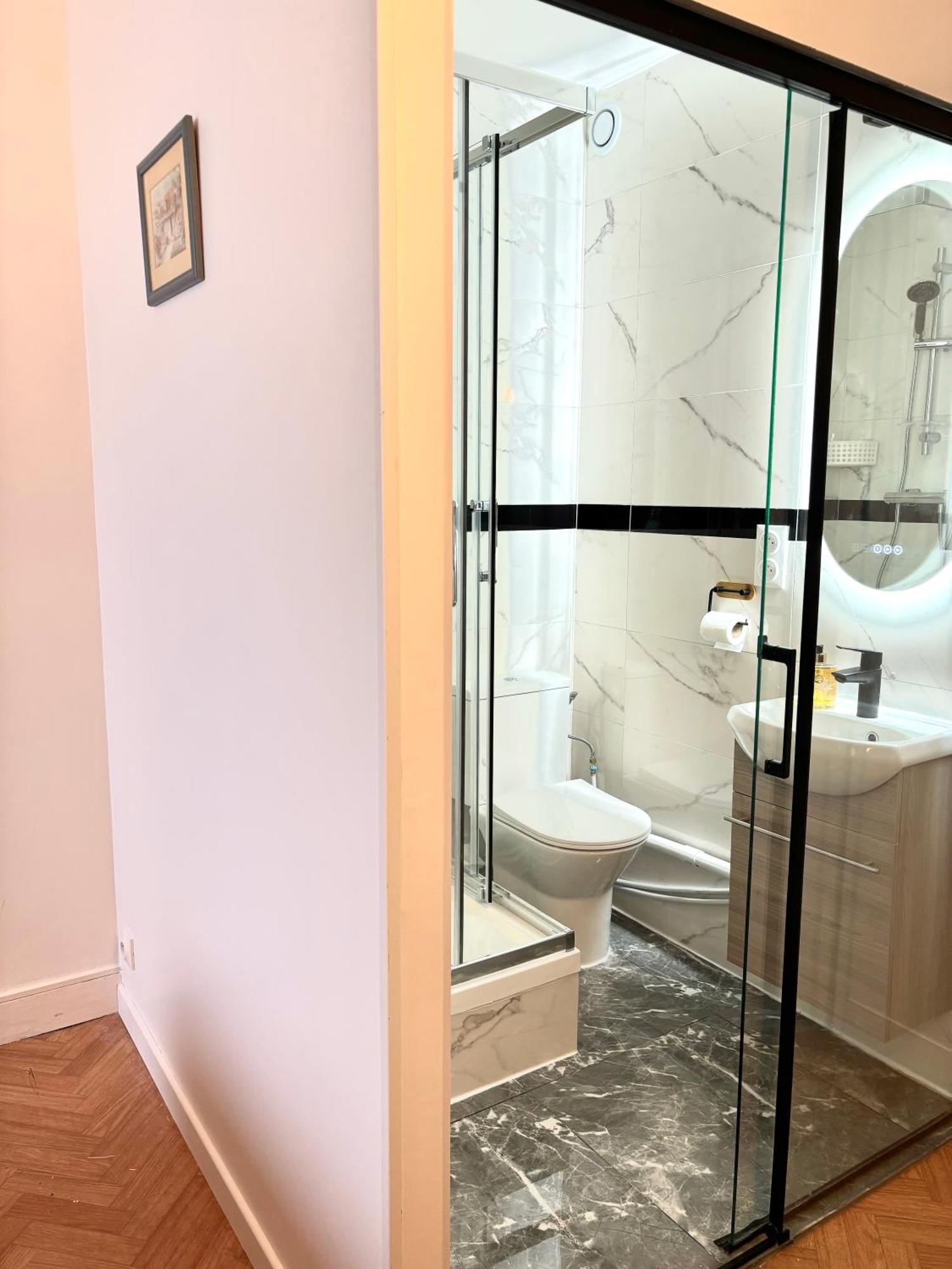 Homestay Lucas Salle De Bain Privative