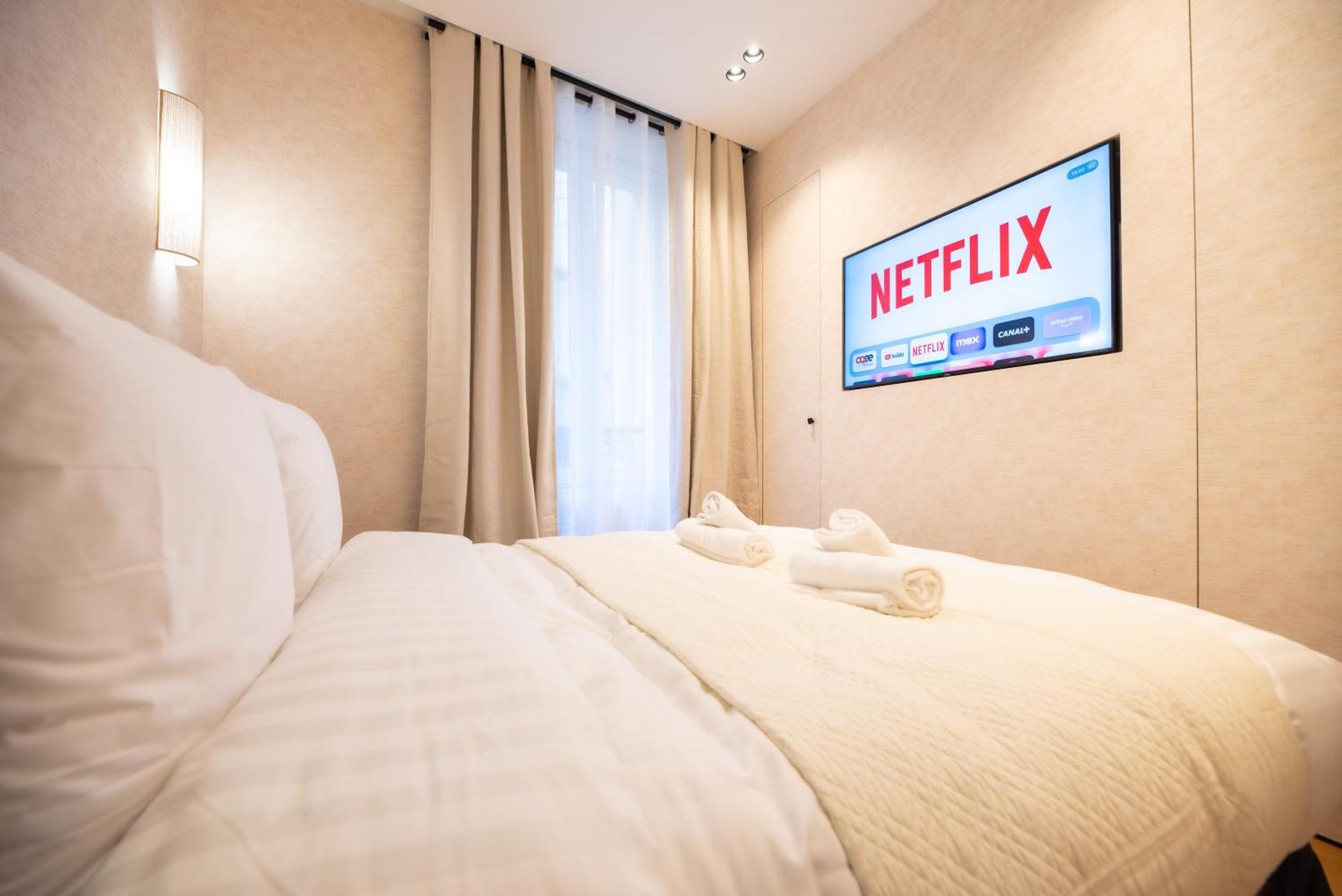 Apartment Cia - Nation - Lovely Parisian Escape *