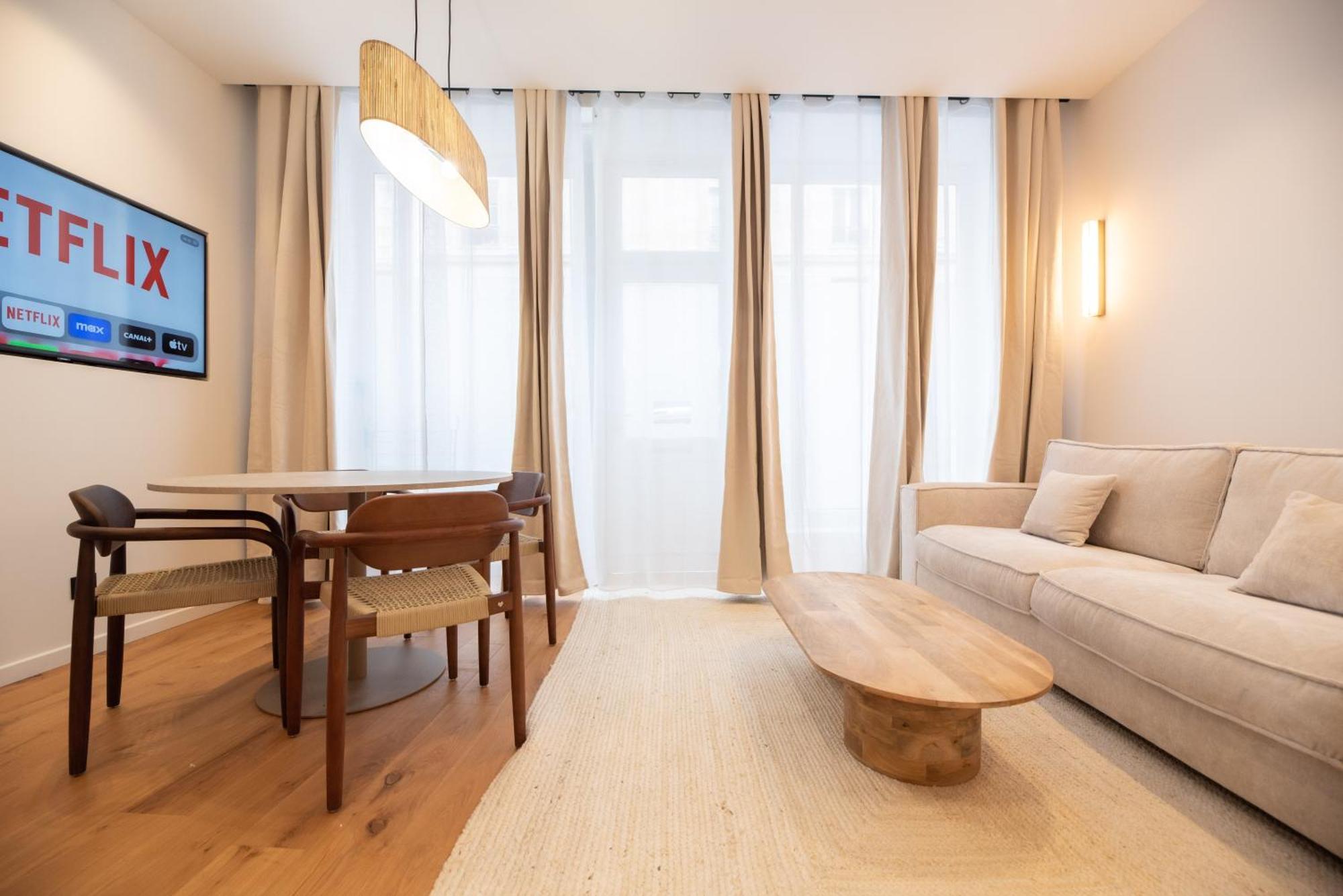 Apartment Cia - Nation - Lovely Parisian Escape Paris