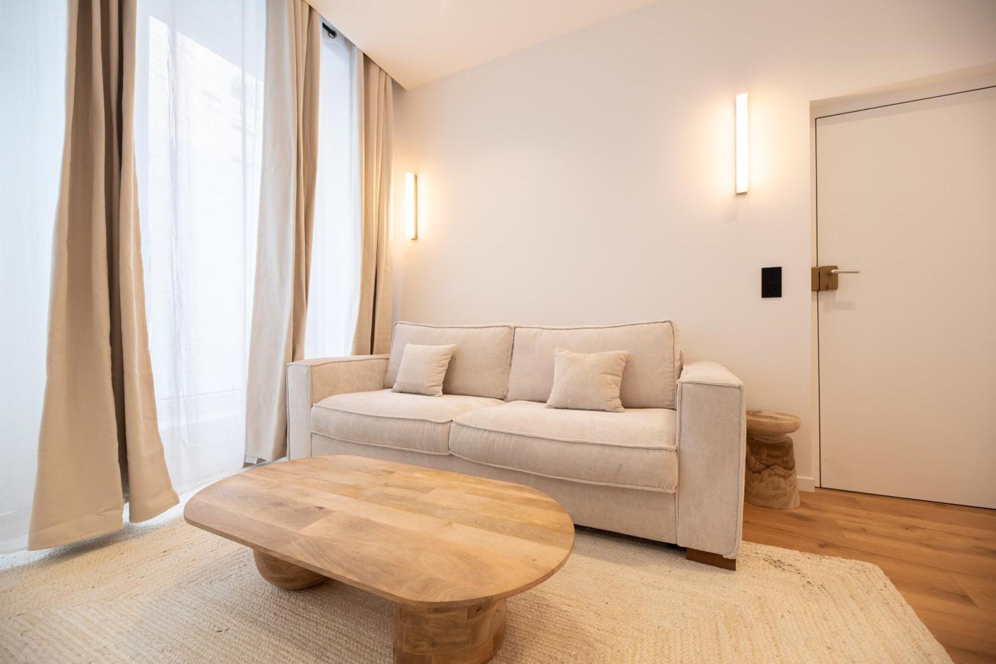 Cia - Nation - Lovely Parisian Escape Apartment *
