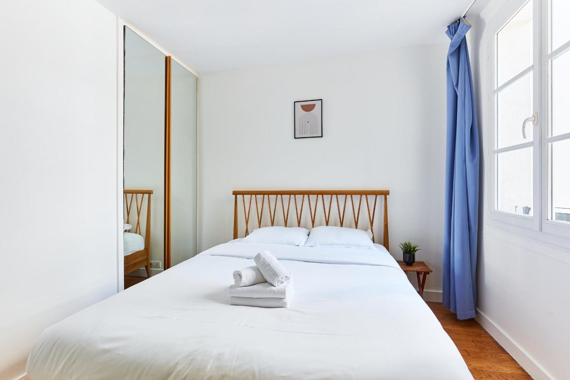 Bnbnova - Latin Quarter - 1br With Balcony * Paris