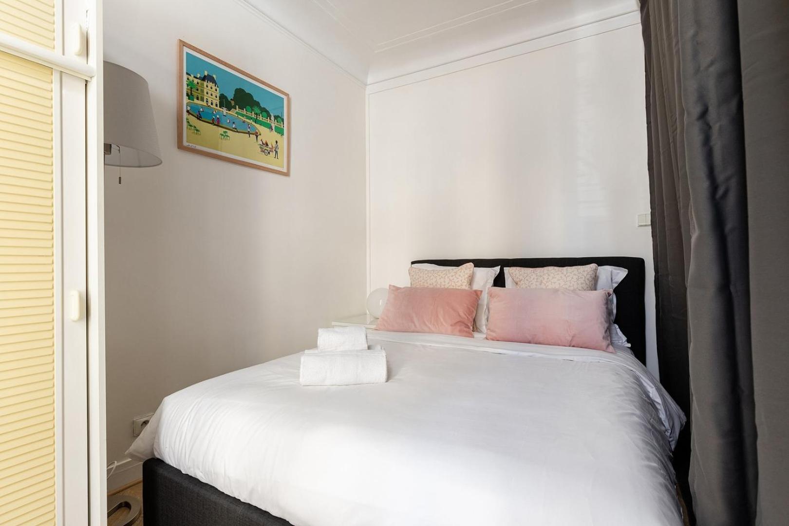 Bnbnook - Cozy Near Notre-dame & Pantheon Apartamento Paris