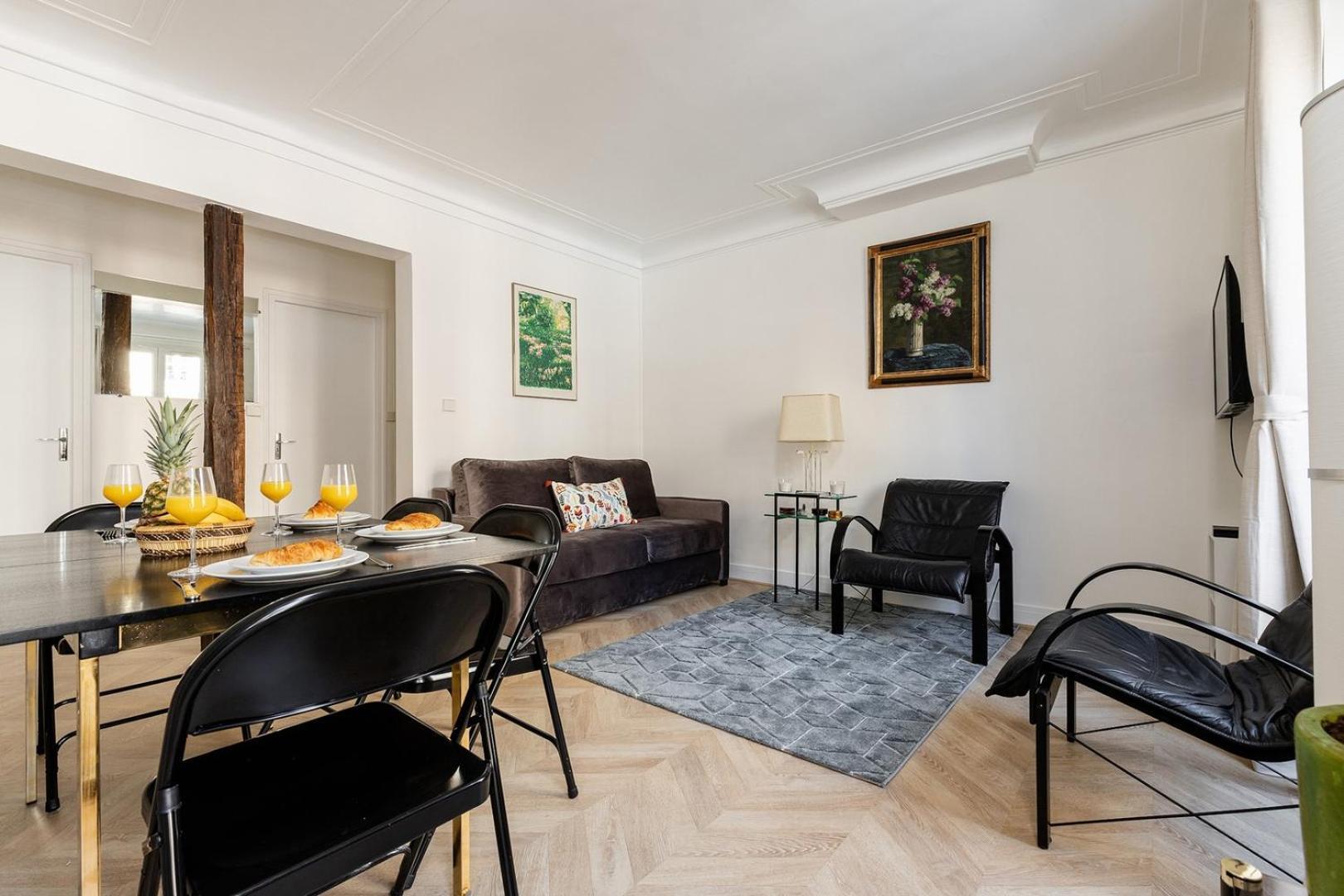 Bnbnook - Cozy Near Notre-dame & Pantheon Paris