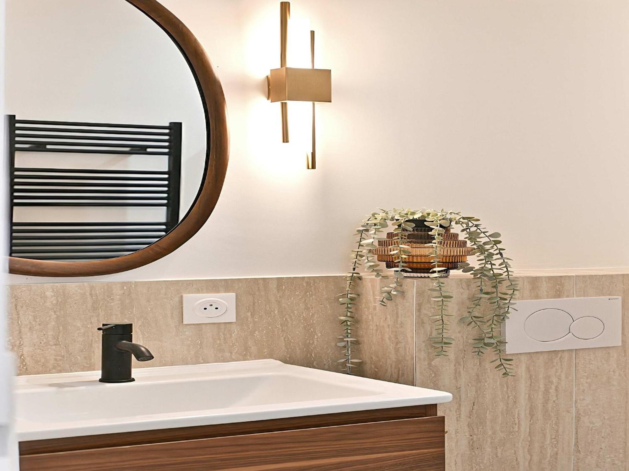 New Flat With Ac Porte Maillot Arc De Triomphe * Paris