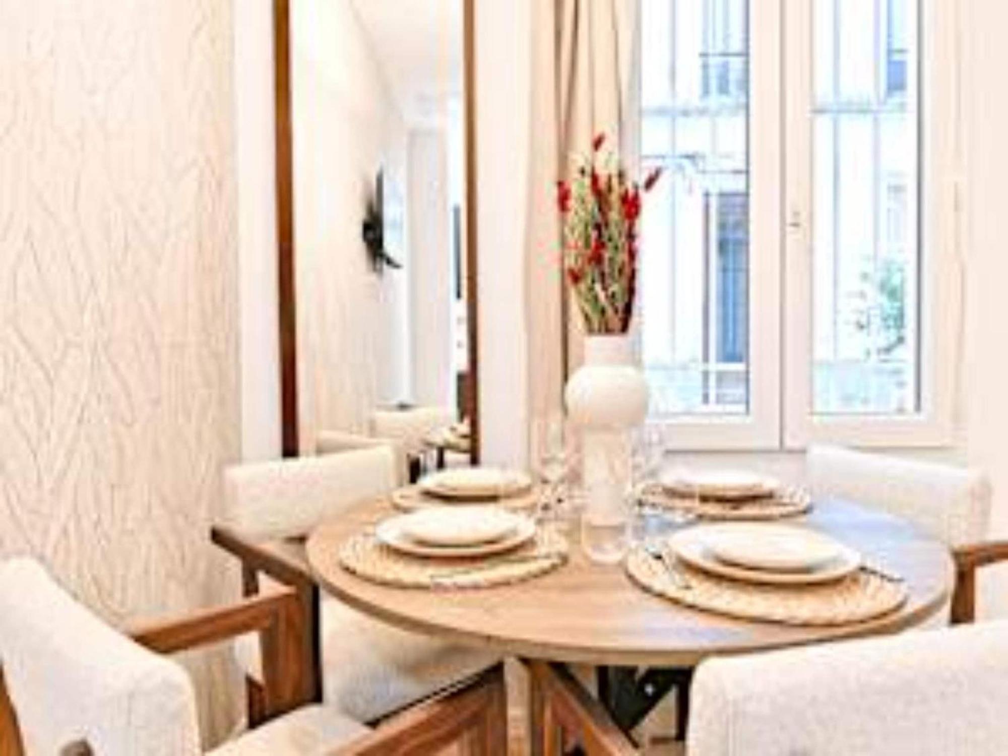 Apartment New Flat With Ac Porte Maillot Arc De Triomphe *
