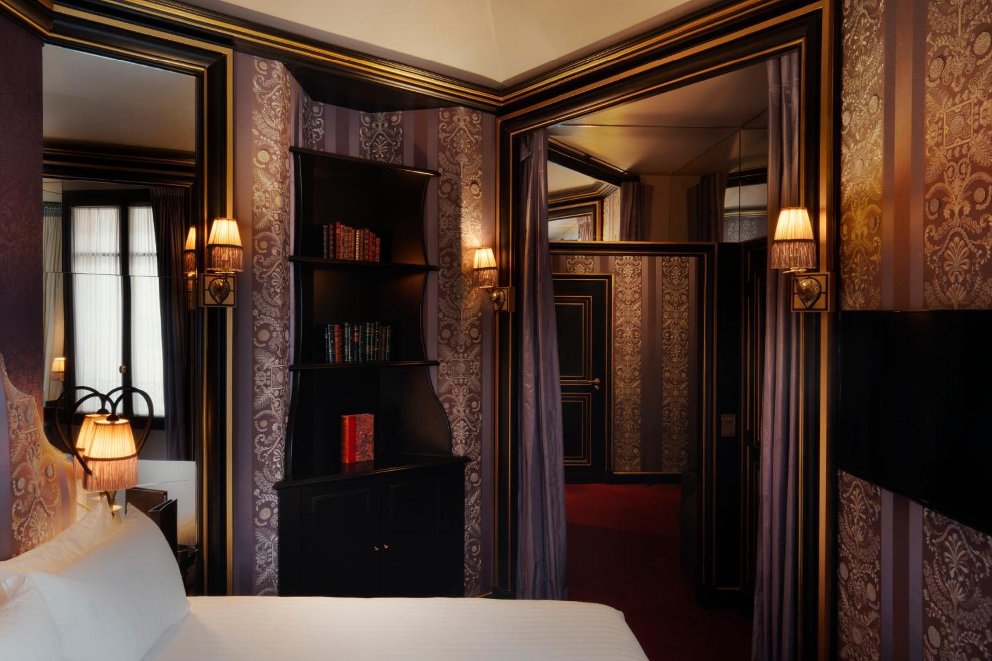 Maison Souquet, & 5* Paris