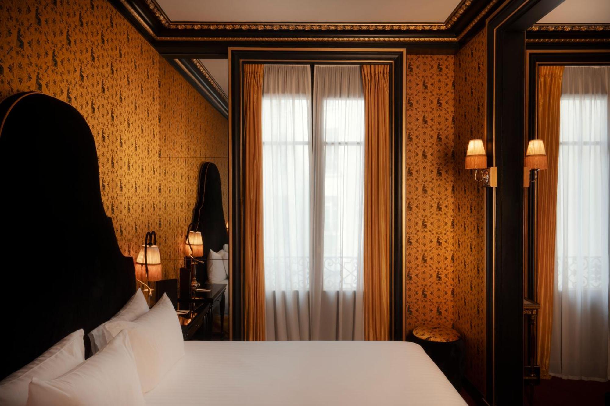 Maison Souquet, & Hotel Paris