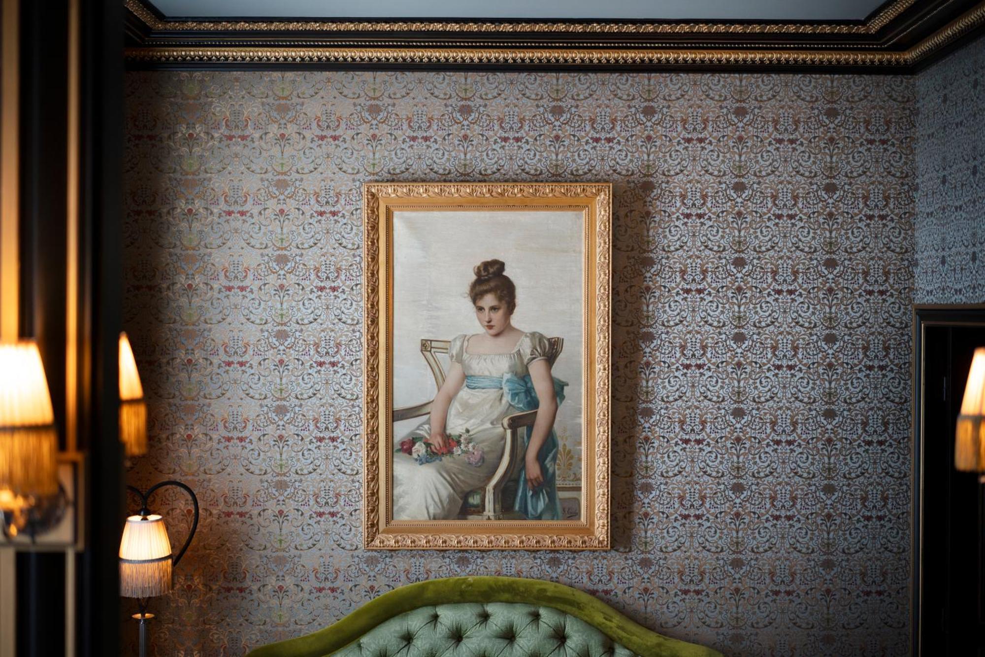 Maison Souquet, & 5* Paris
