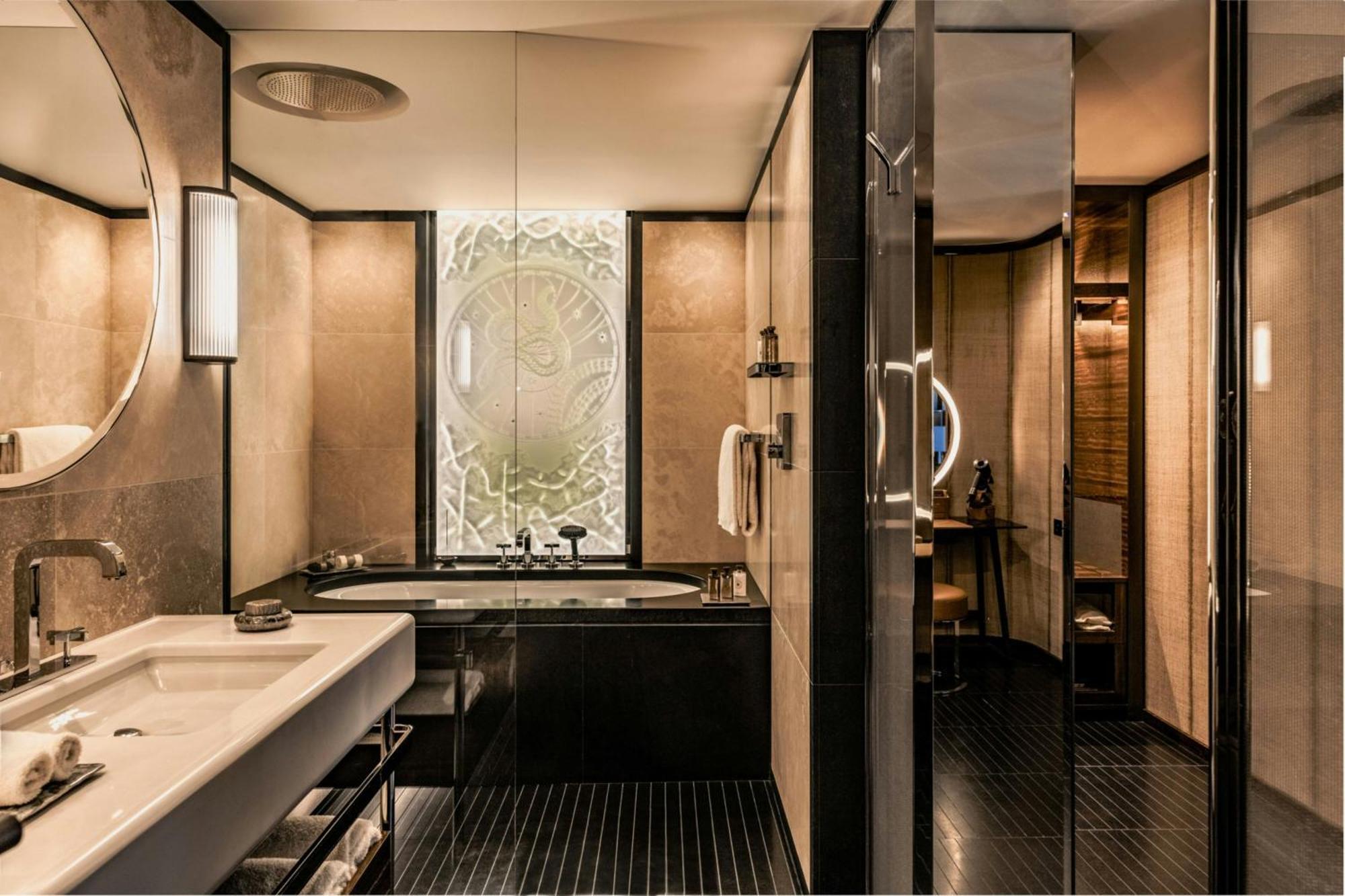Hotel Bvlgari