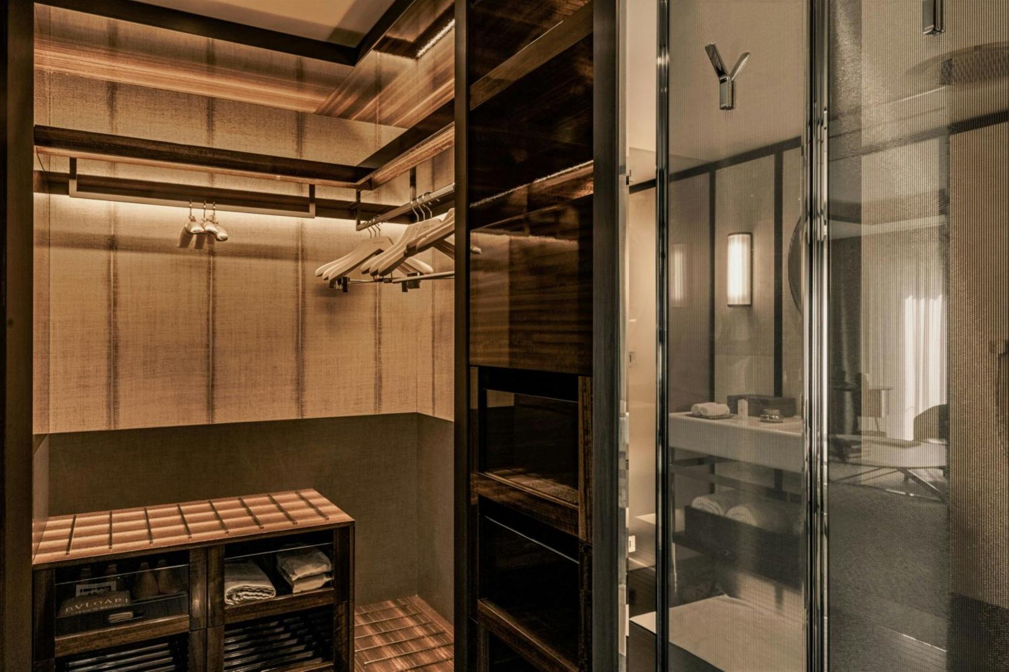 Hotel Bvlgari 5*