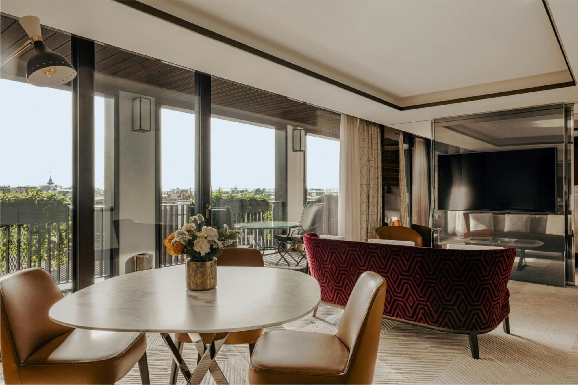 Bvlgari Hotel Paris