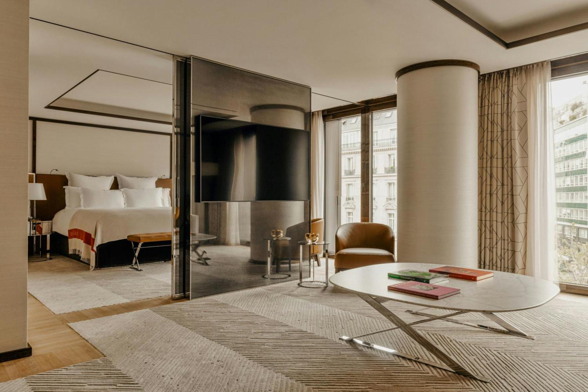 Hotel Bvlgari Paris