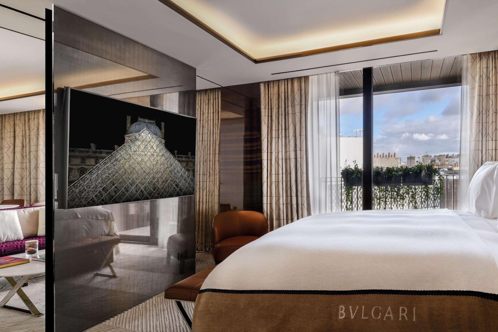 Bvlgari 5* Paris