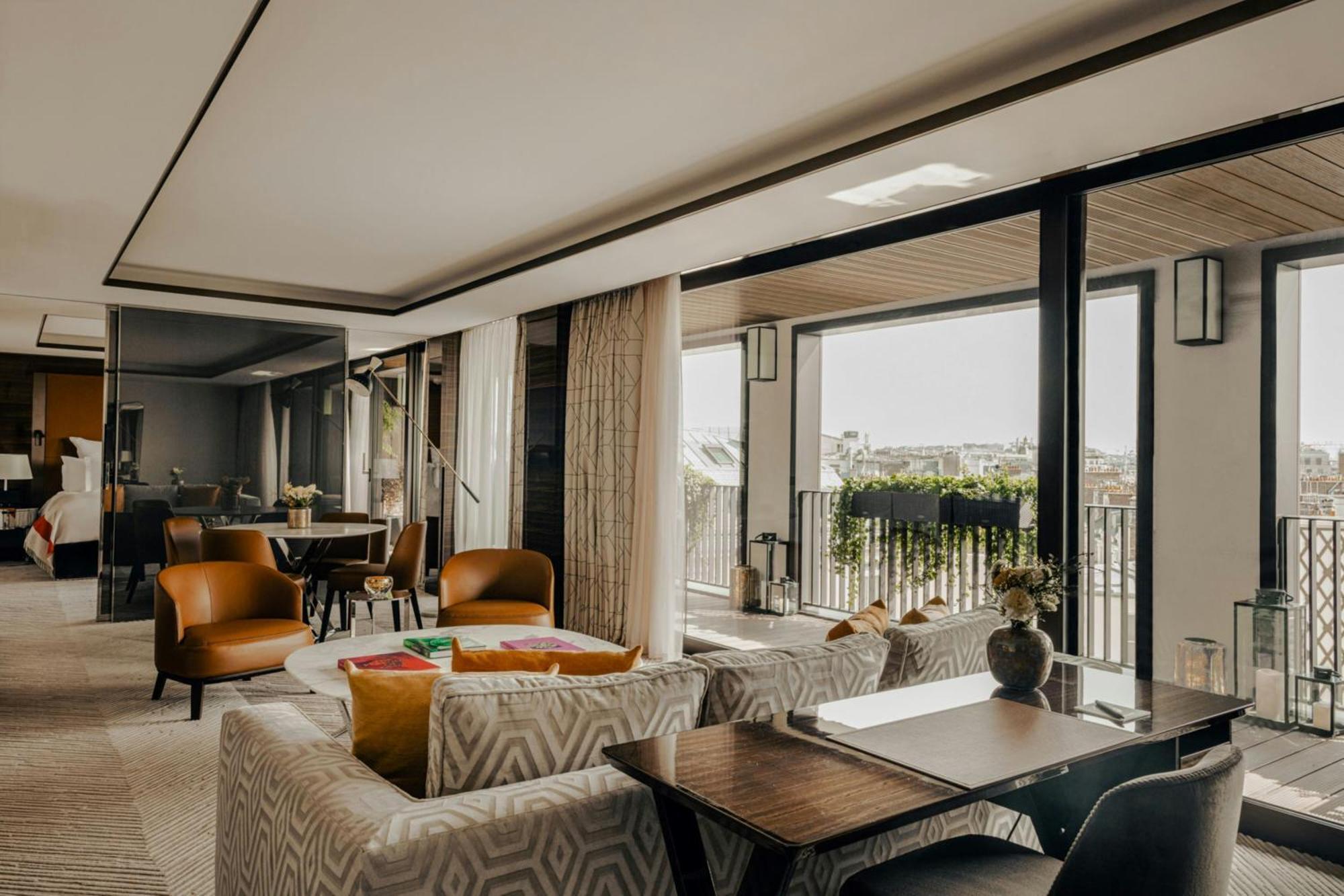 Hotel Bvlgari 5*