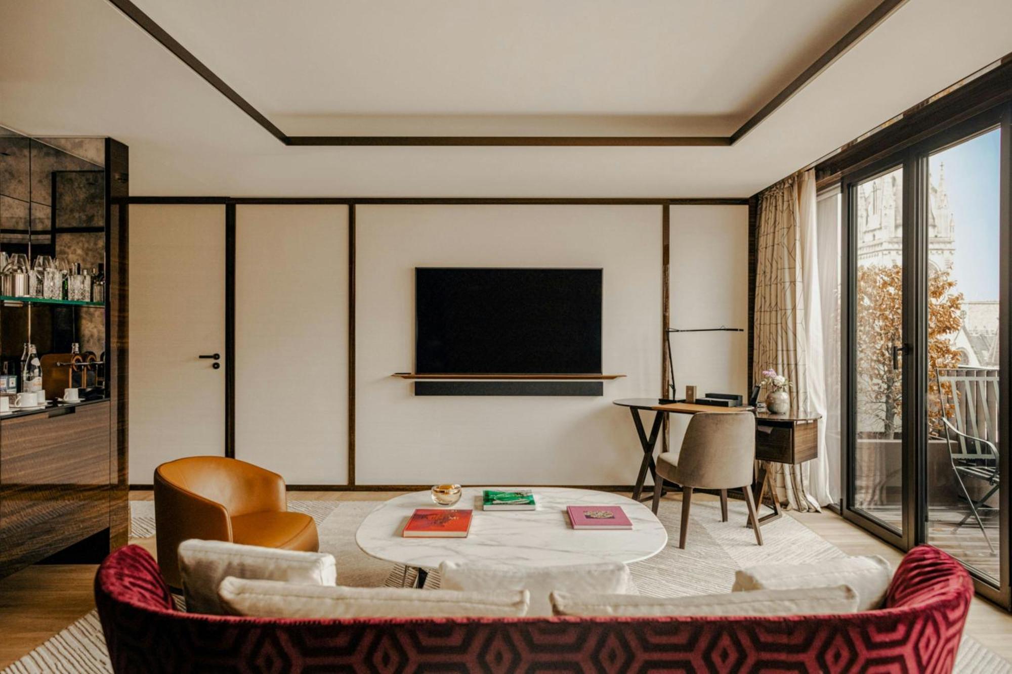 Bvlgari Hotel 5*