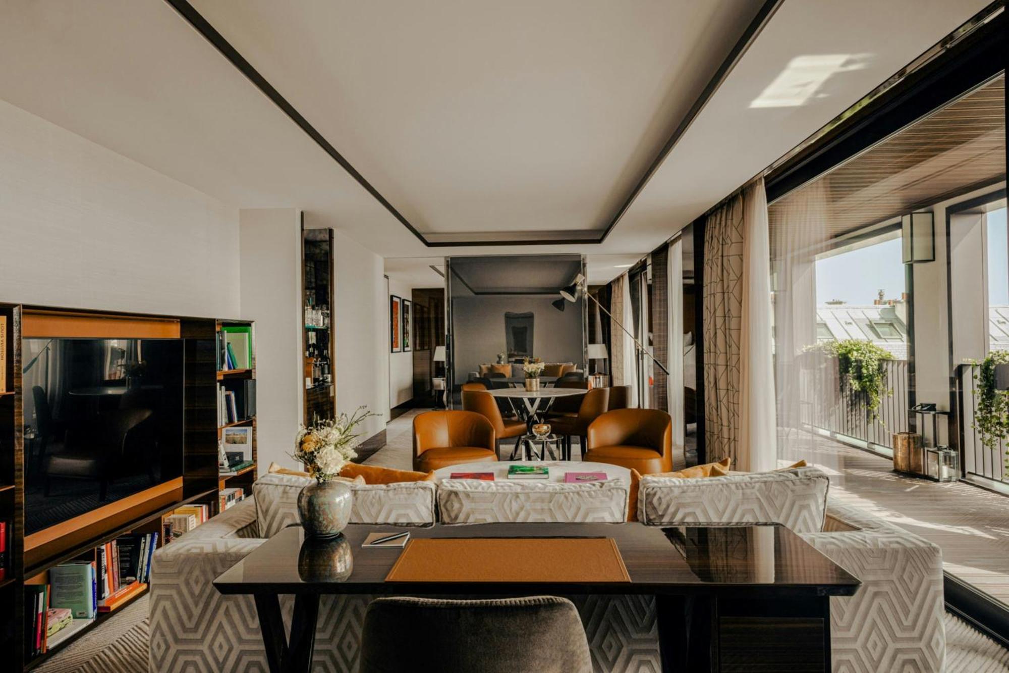 Hotel Bvlgari Paris