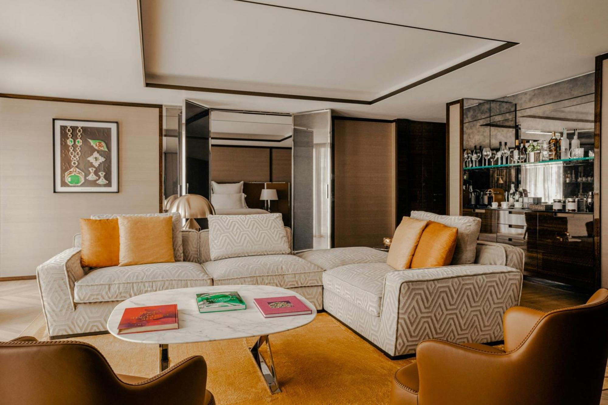 Hotel Bvlgari