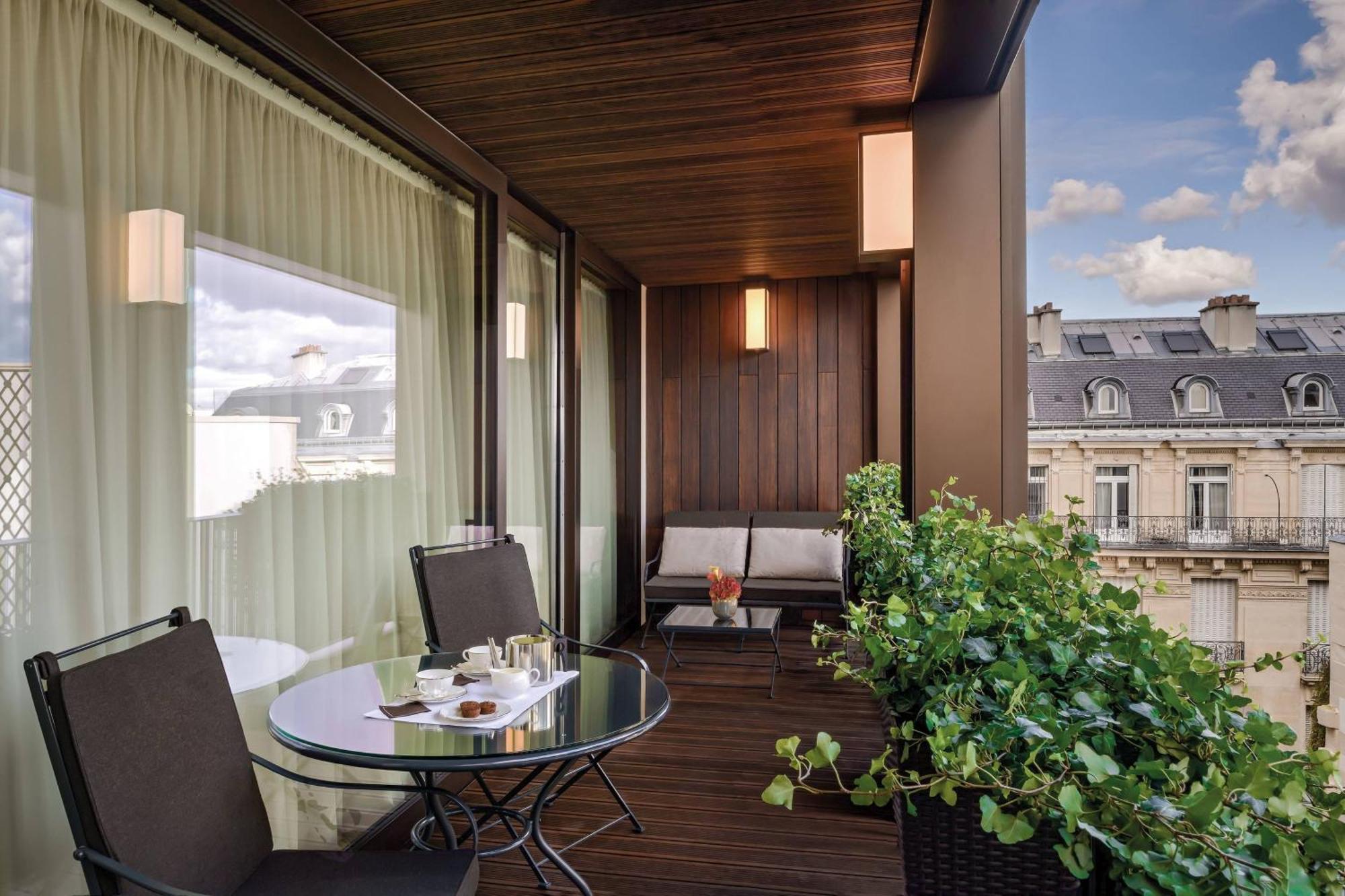Hotel Bvlgari Paris
