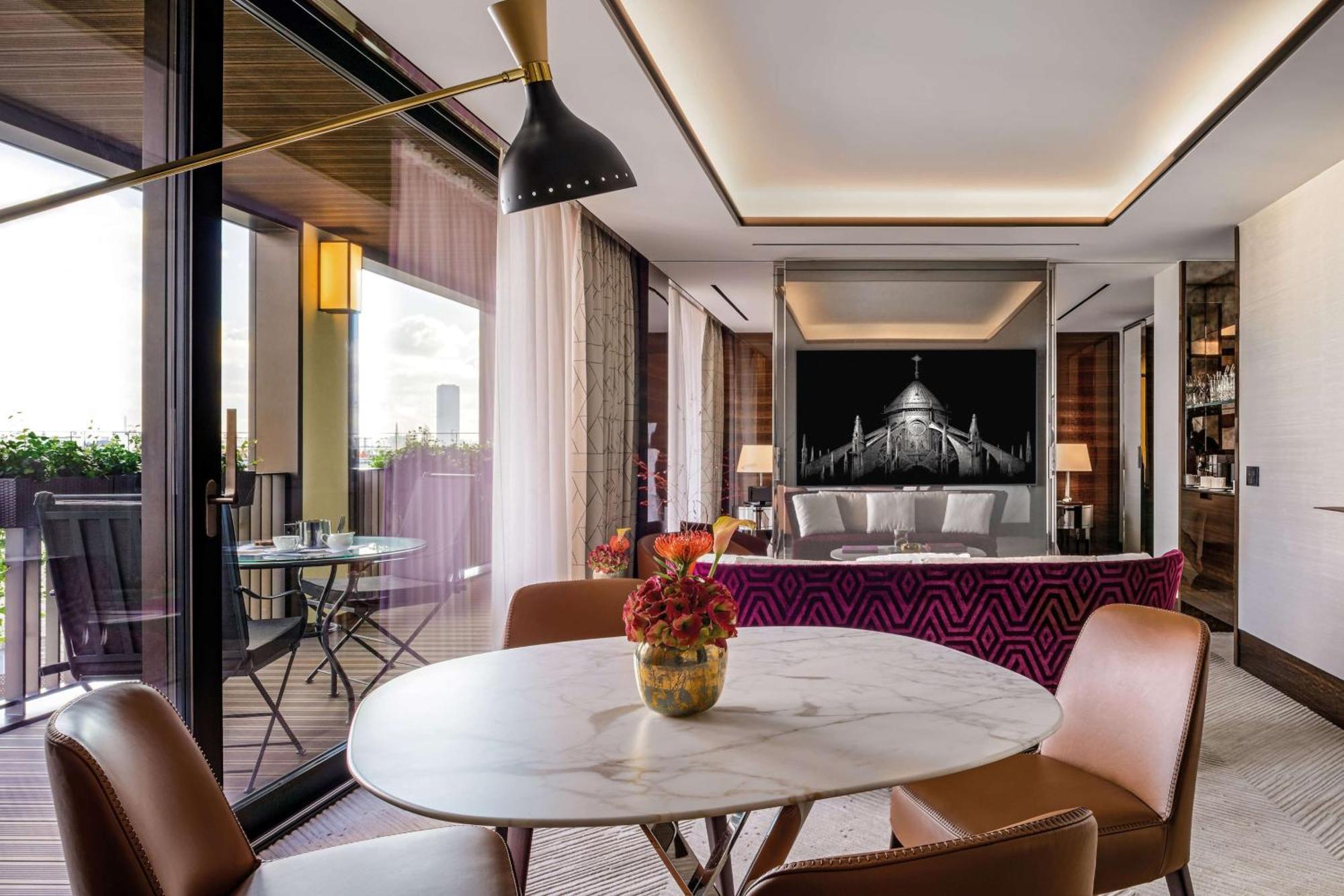 Bvlgari Hotel 5*
