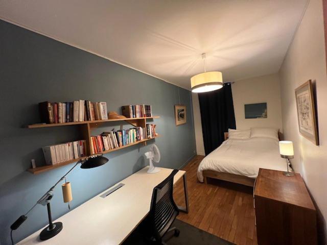 Apartment De Grand Standing En Plein Coeur De A Proximite Du Trocadero *