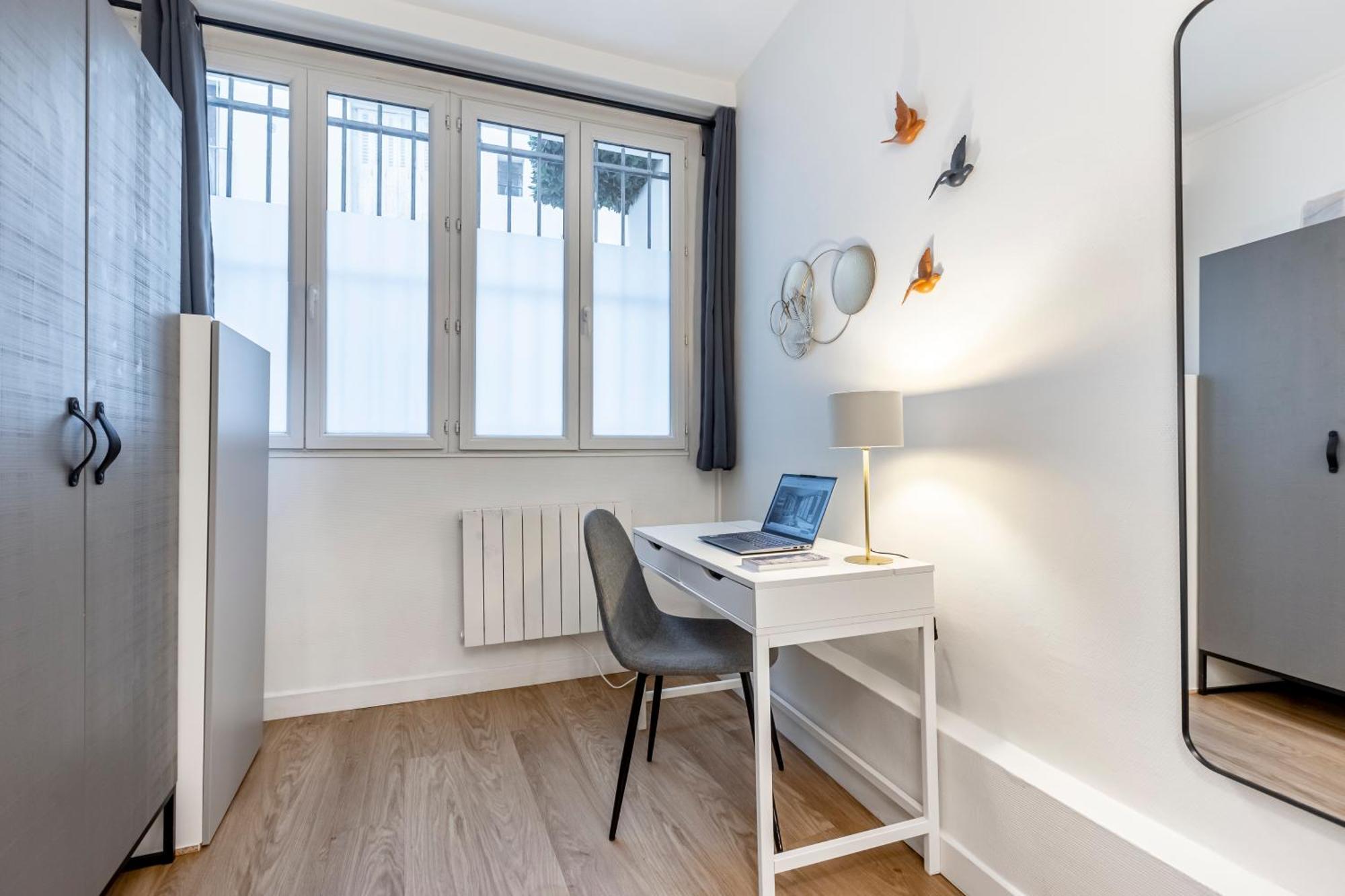 Sweett - Temple Apartment Paris
