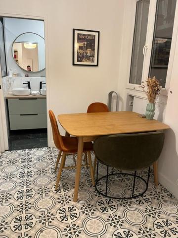 Appartement Beautiful 1br Flat Near Canal Saint Martin Paris