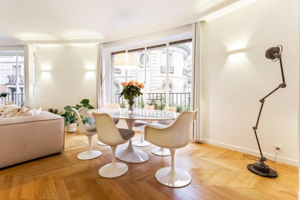 Maison Josephine Stunning Champs-elysees 3 Bedrooms Paris