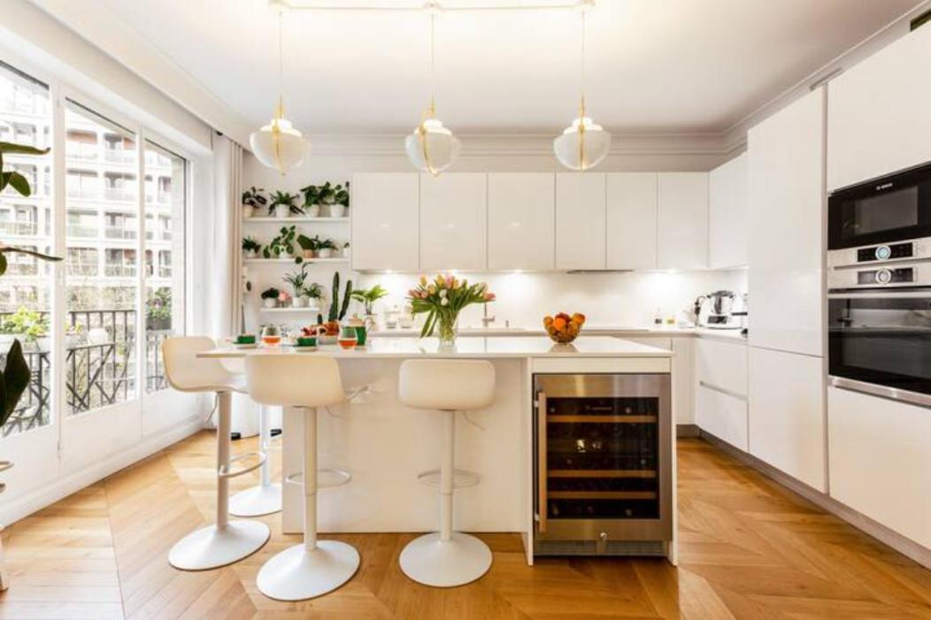 Apartment Maison Josephine Stunning Champs-elysees 3 Bedrooms