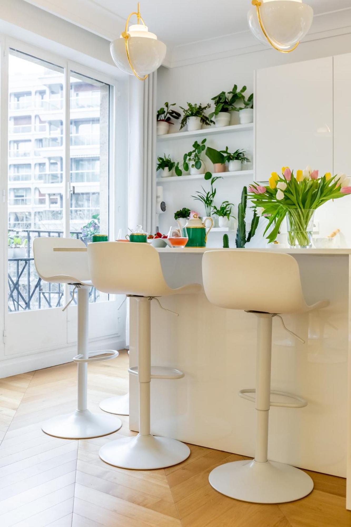 Maison Josephine Stunning Champs-elysees 3 Bedrooms Apartment
