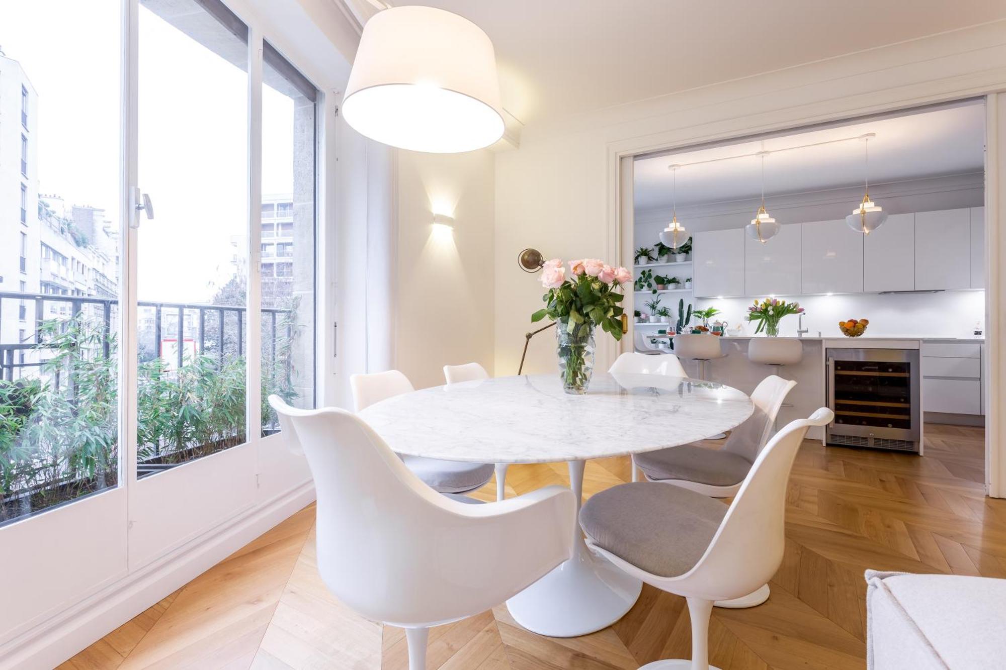 Maison Josephine Stunning Champs-elysees 3 Bedrooms Apartment Paris
