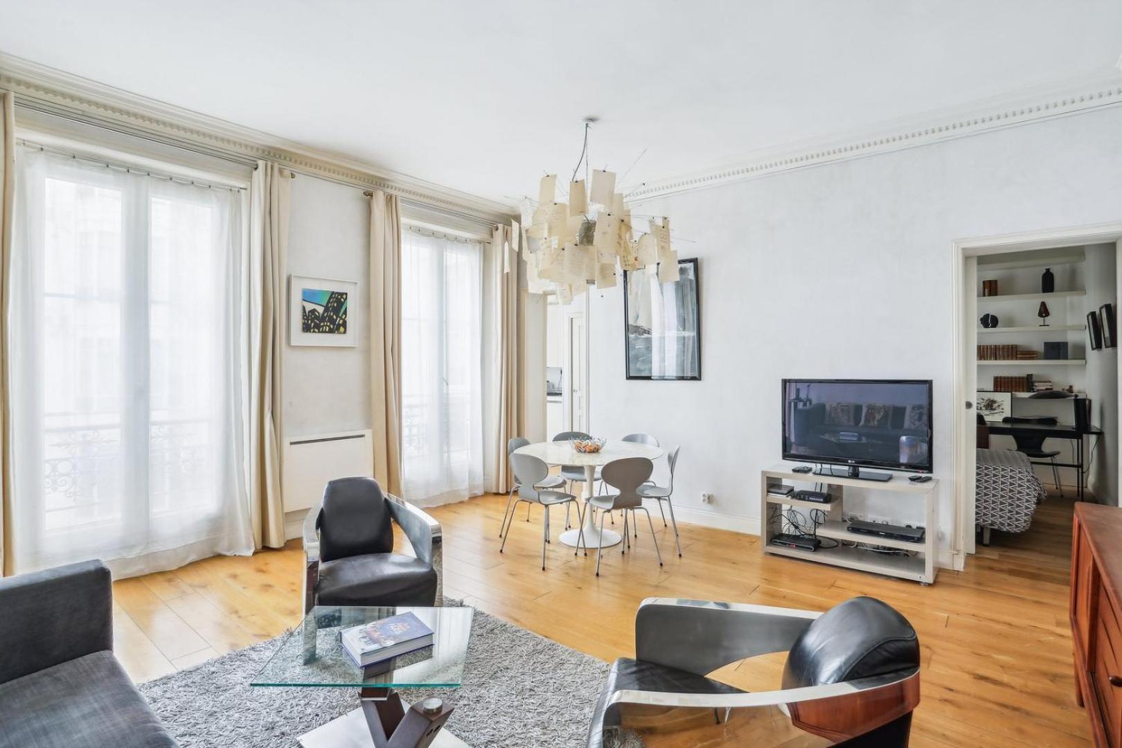 La Cle Des Champs Elysees Apartment *