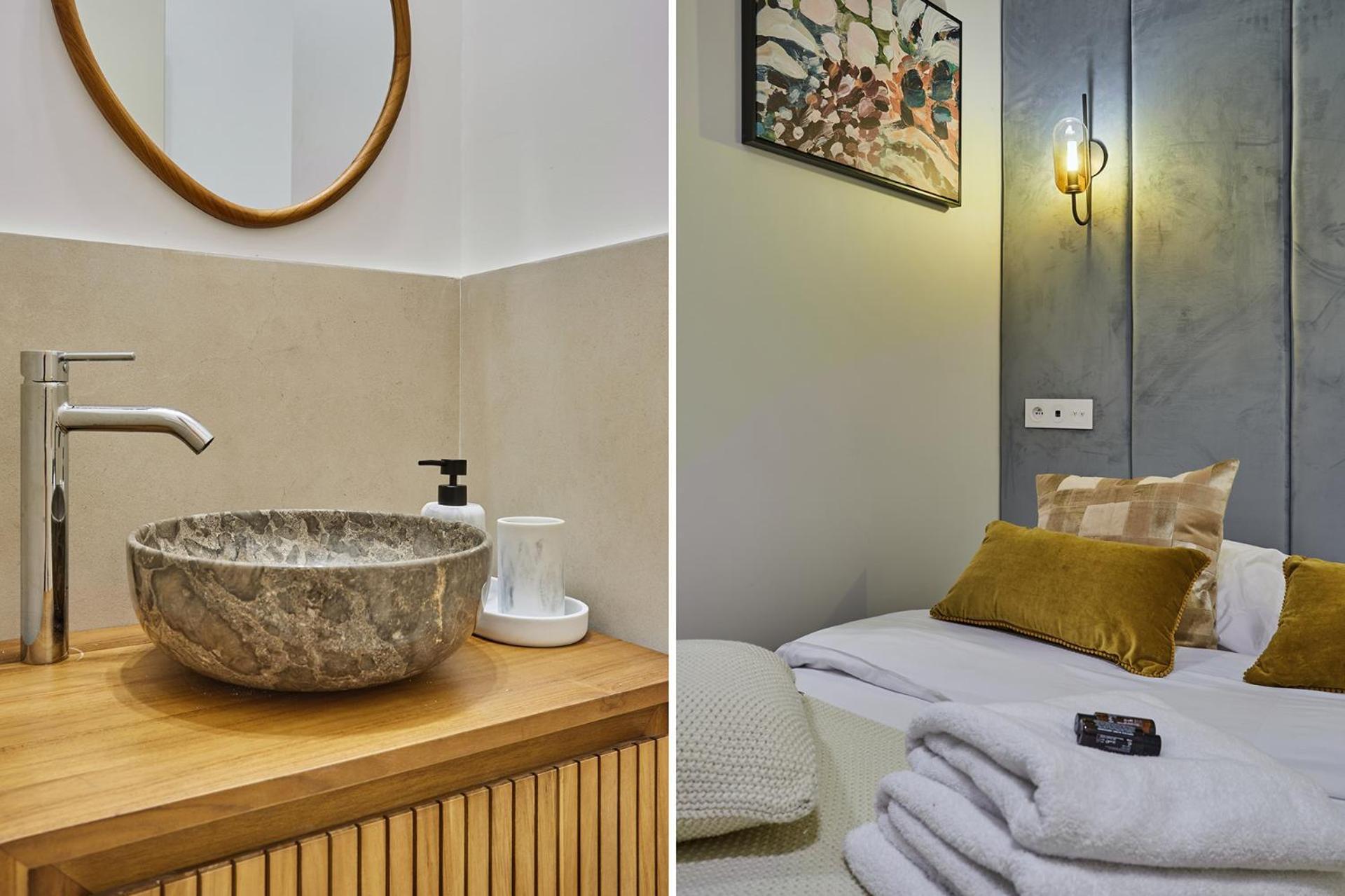 Apartment Sublime Air-conditioned Center Of Paris