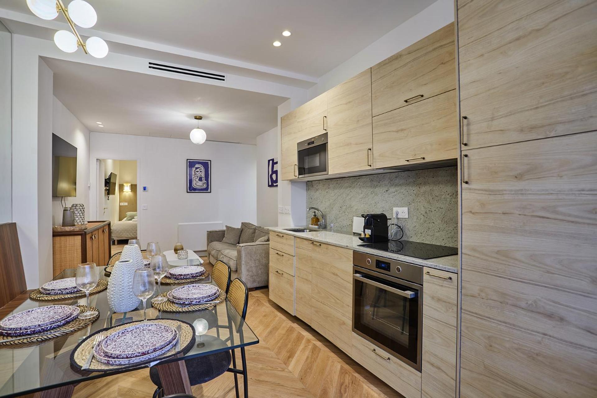 Apartment Sublime Air-conditioned Center Of
