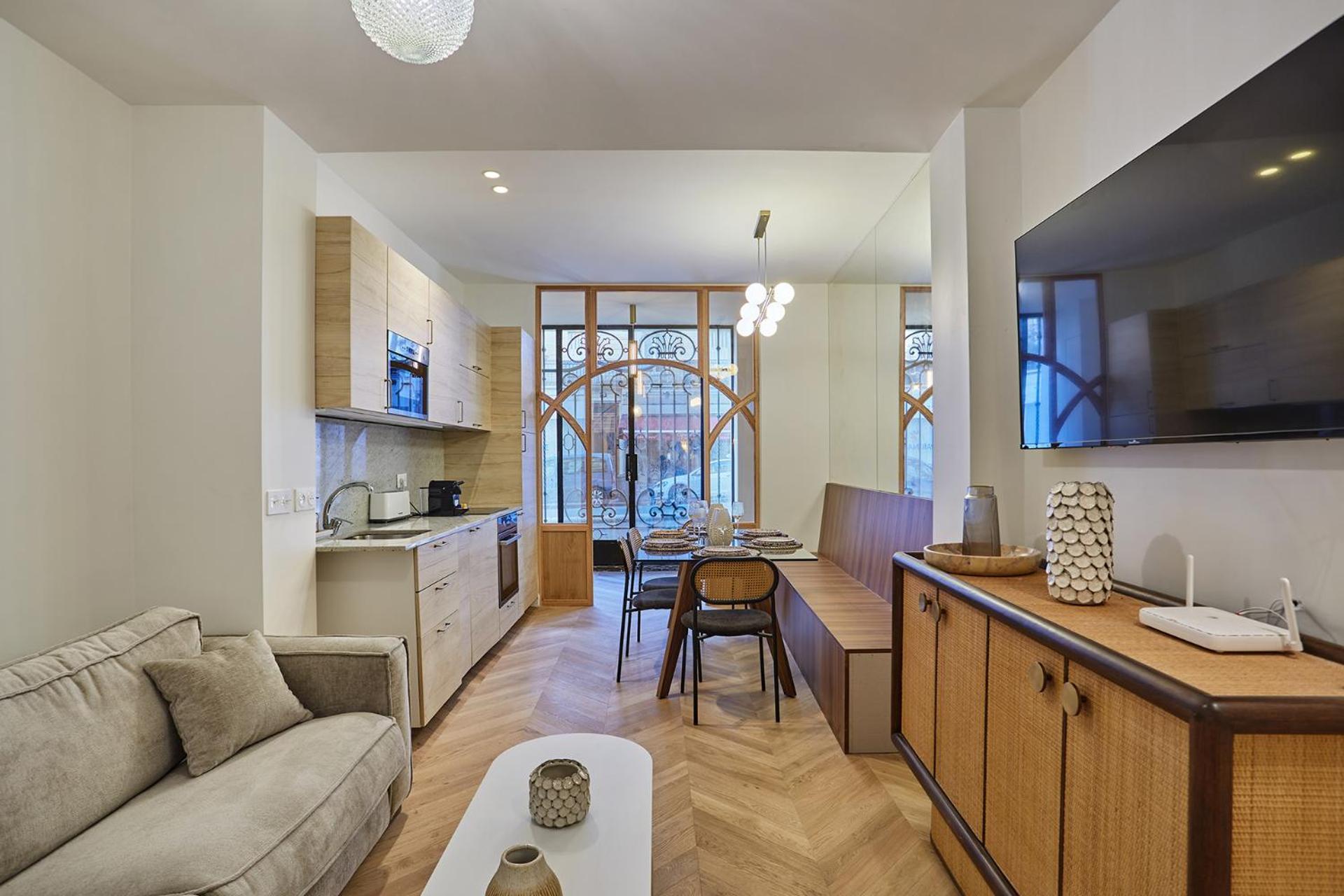 Apartment Sublime Air-conditioned Center Of