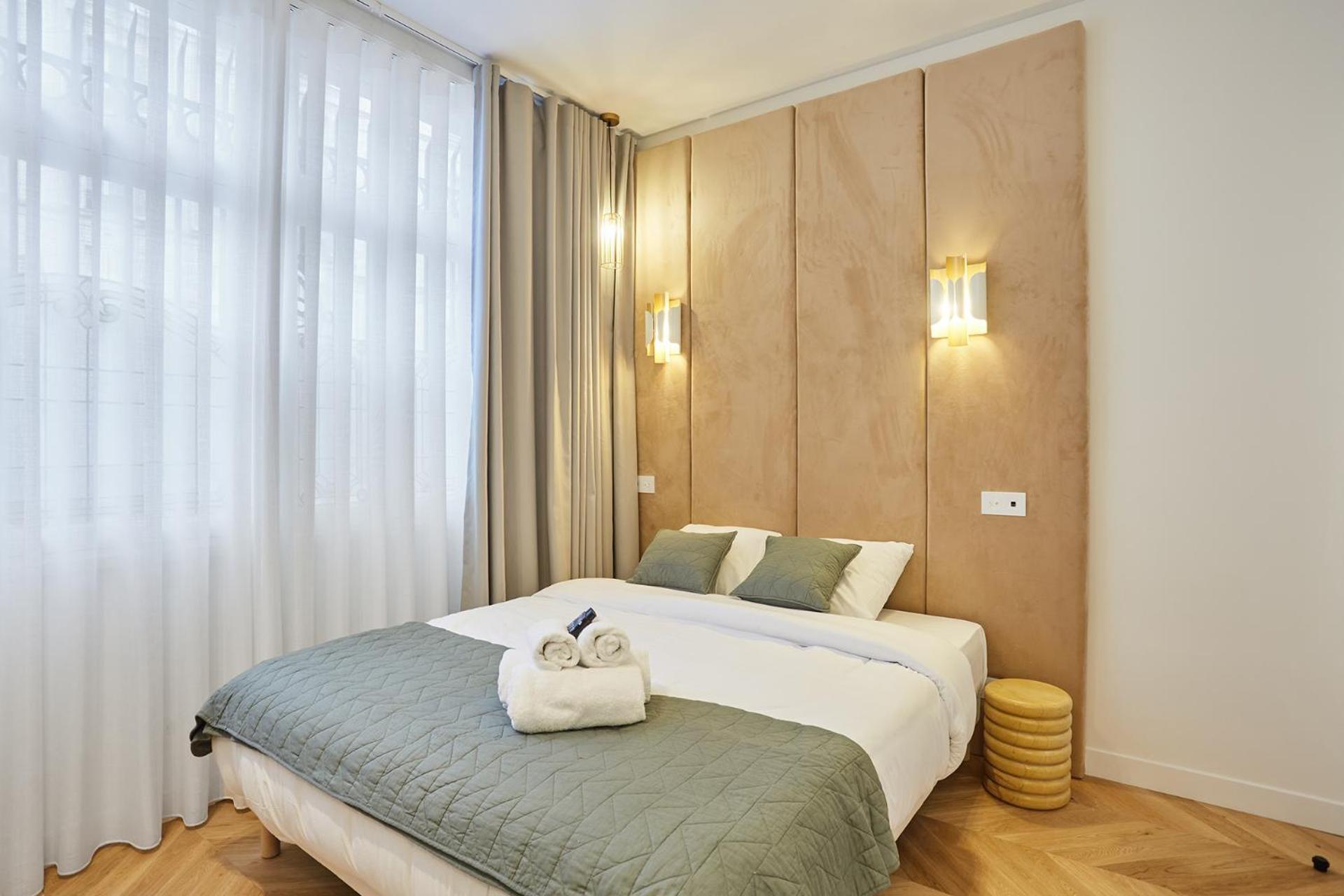 Apartment Sublime Air-conditioned Center Of Paris